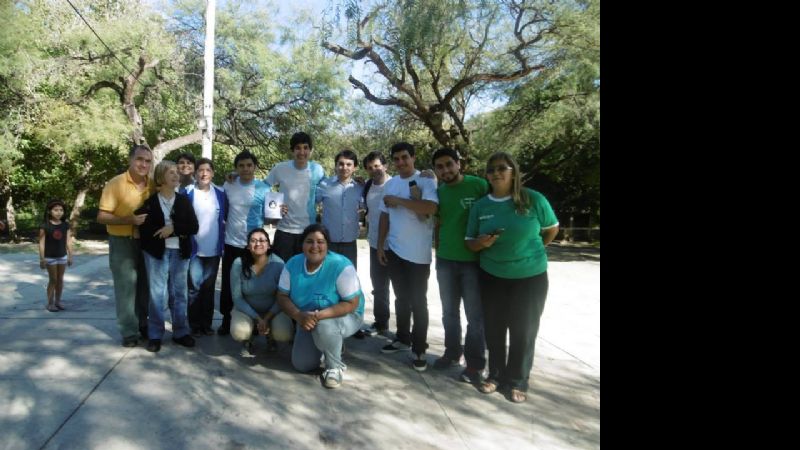 El Obispo oficializó la Acción Católica Argentina en Catamarca