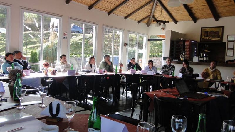 SFVC encabeza la Comisión Ejecutiva del Polo Centro y Capital de Turismo