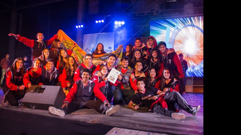 Más de 800 chicos bailarán en la Fiesta del Buzo de Egresados