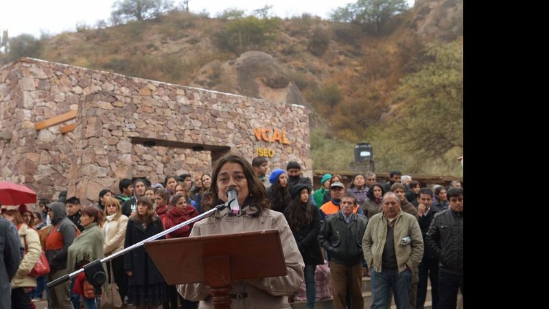 “Hoy cumplimos un sueño”