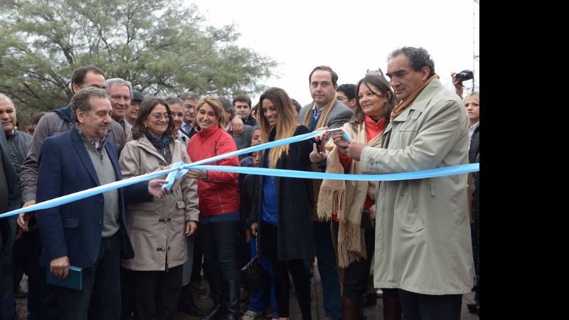 “Hoy cumplimos un sueño”