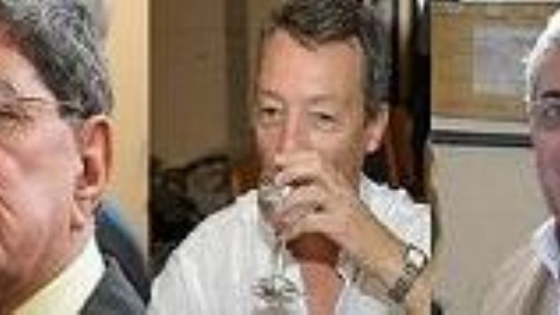 Dos intendentes radicales a los gritos y a punto de irse a las piñas