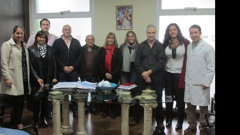 Comenzaron Jornadas de Cirugía Neurofuncional Parkinson con profesionales de Buenos Aires