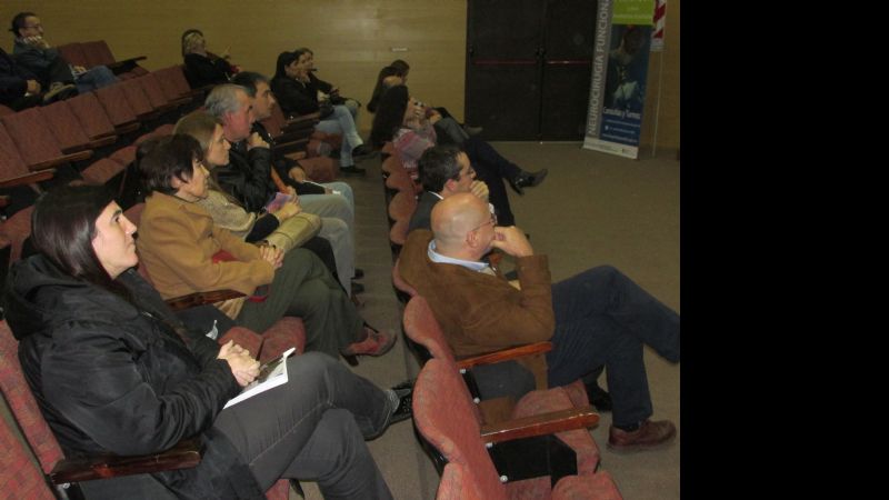 Comenzaron Jornadas de Cirugía Neurofuncional Parkinson con profesionales de Buenos Aires