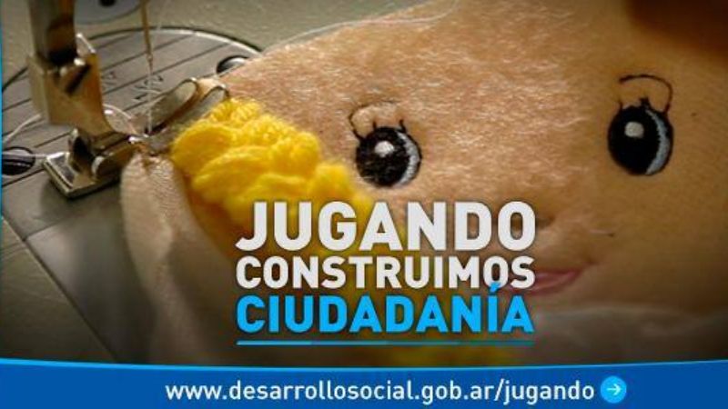 Entregan kits de juguetes a instituciones que trabajan en desarrollo infantil
