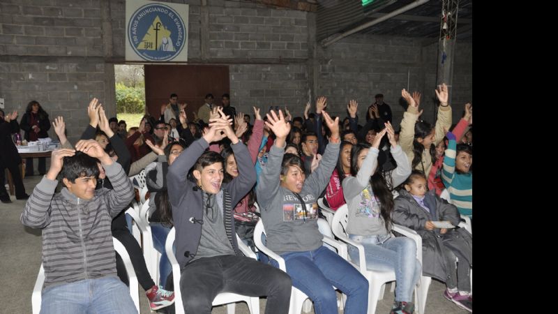 La UNCA sigue marcando presencia en el interior