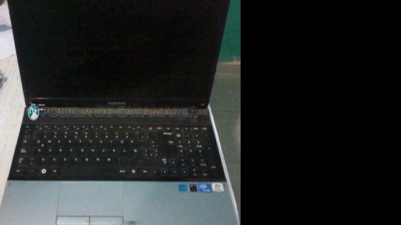 Recuperan una computadora robada en Recreo