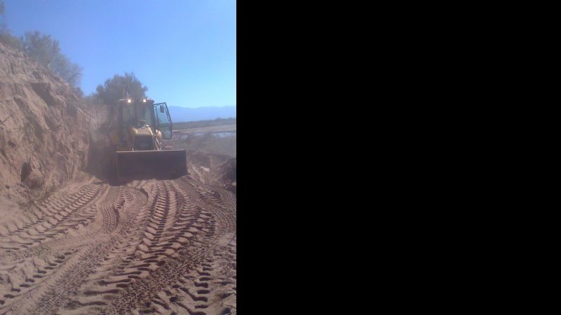 Agradecimiento de vecinos por la construcción del paso externo en Tinogasta