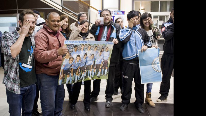 La pasión “pirata” se sintió en el Espacio INCAA Catamarca