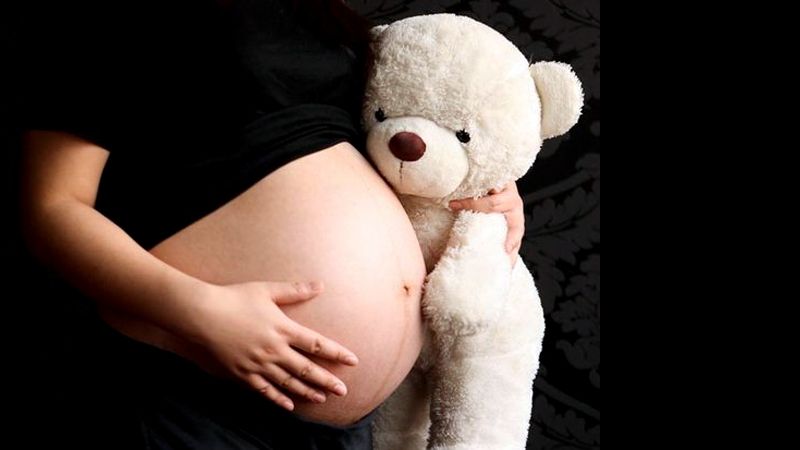 Embarazo adolescente: Cuando madre e hijo son niños