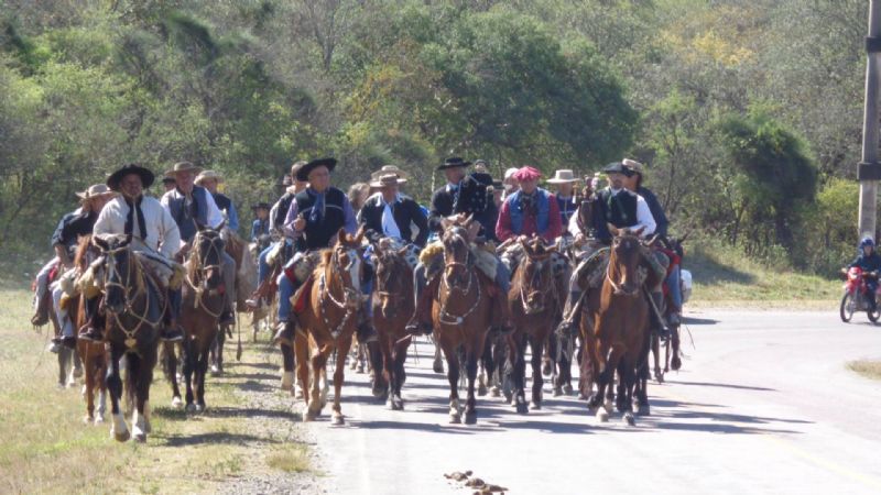 Festividades en honor al Señor de la Salud en El Alto