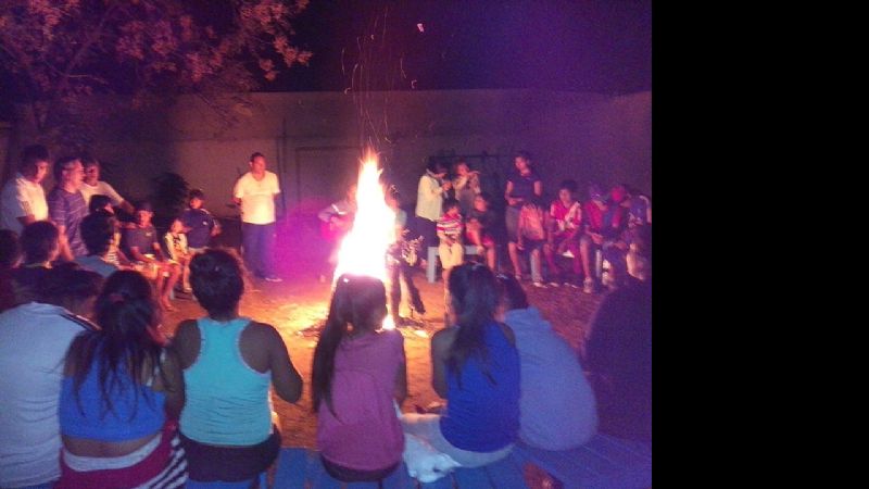 Más actividades de promoción y contención en el Cepla