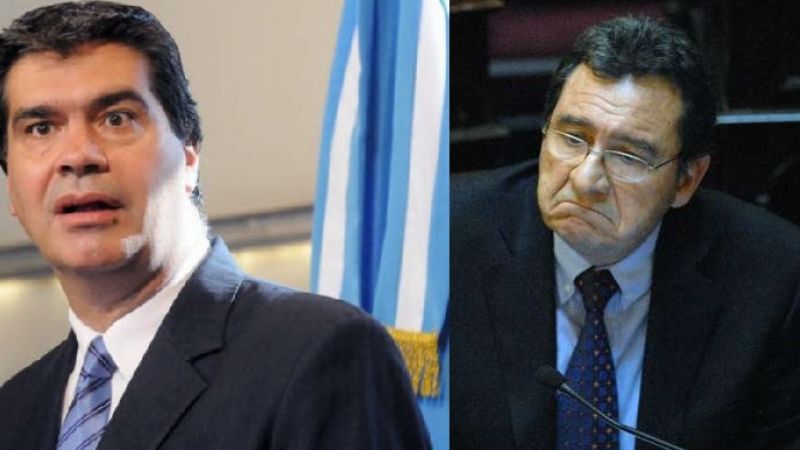 Quieren que Castillo haga la “Gran Capitanich”