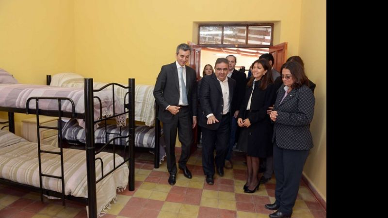 Corpacci firmó convenio para la implementación de la tarjeta SUBE