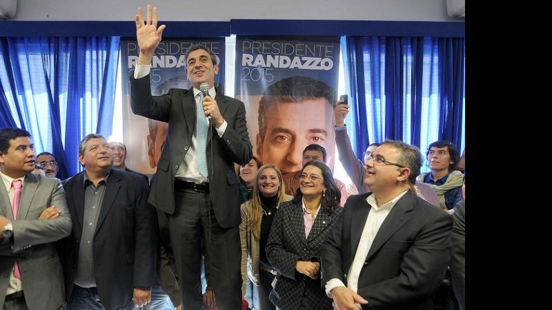 Randazzo en el PJ