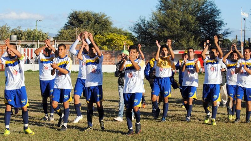 Las Chacras define hoy al campeón del Apertura en el ascenso