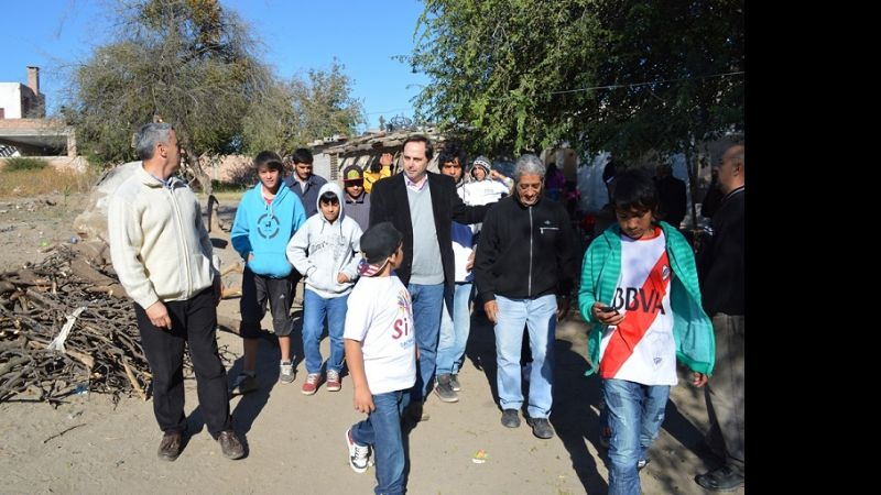 Sí a la Vida en el Comedor La Costanera