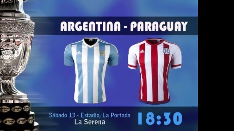 Argentina empieza una nueva historia frente Paraguay