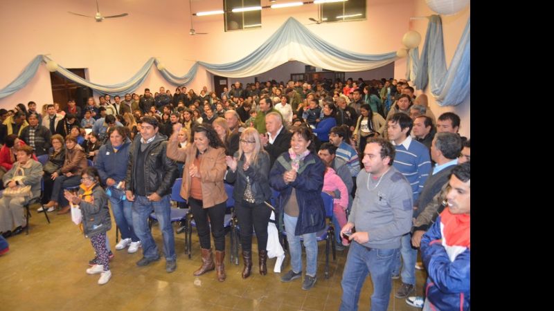 Natalia Soria asumió como presidenta del PJ Valle Viejo