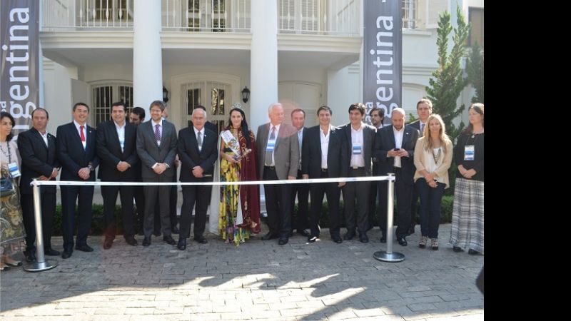 Asamblea del Consejo Federal de Turismo