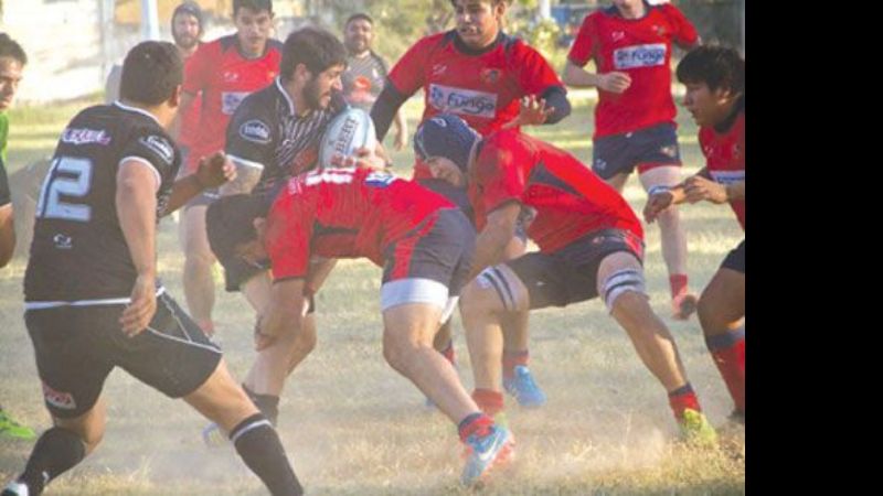 Los Hurones únicos invictos en la Andina de Rugby