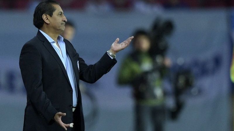 Ramón Díaz dijo que Paraguay “demostró carácter”