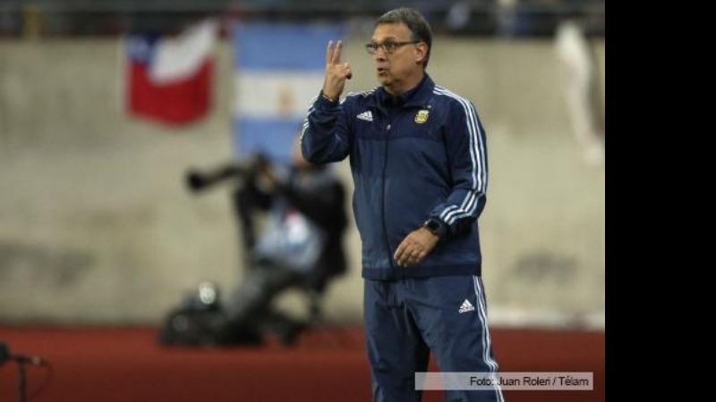 Martino se equivocó en los cambios y permitió el crecimiento de Paraguay