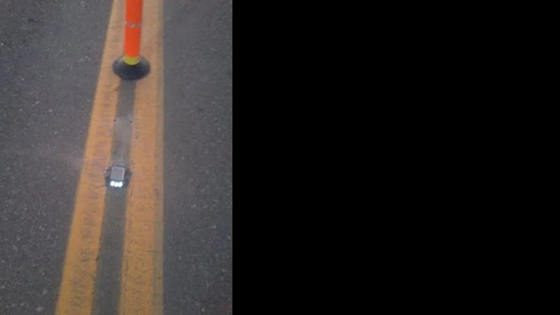 Vialidad Nacional reforzó señalización en puestos camineros de Ruta Nacional Nº38