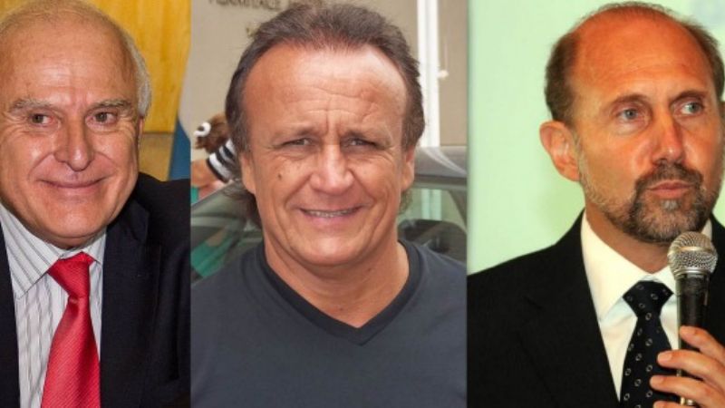 Todos hablan de "triple empate técnico" y esperan el escrutinio definitivo