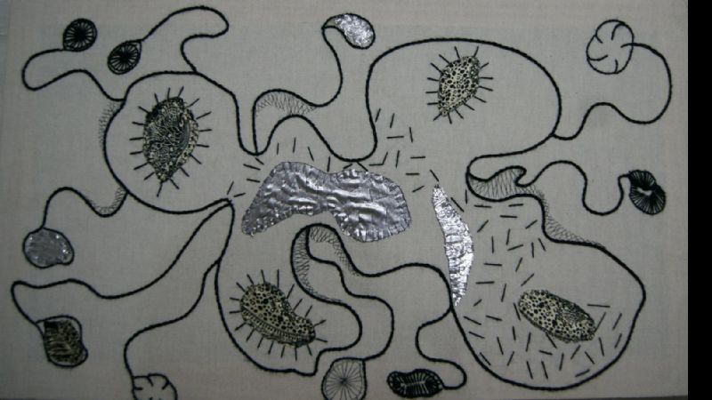 Artista catamarqueña expondrá en el Centro Cultural Néstor Kirchner