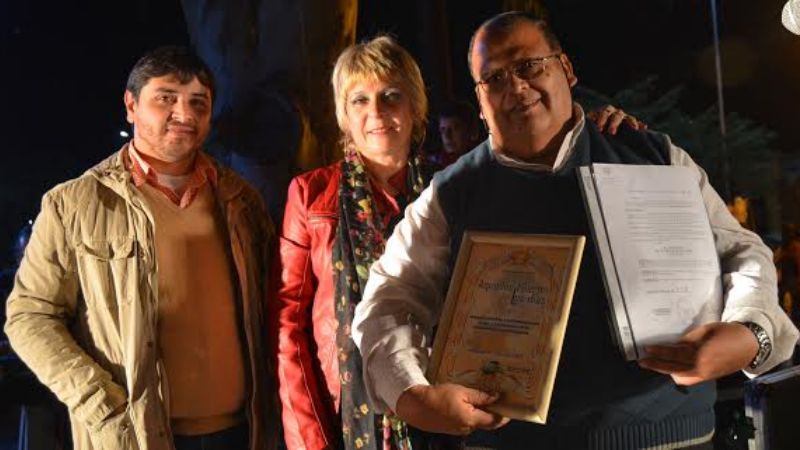 La música del recuerdo envolvió la noche de Valle Viejo