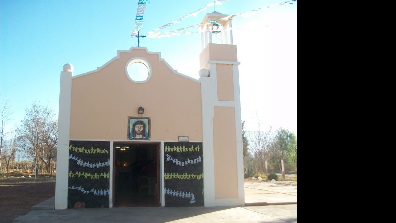 Comenzó el novenario en honor a San Juan Bautista en Tinogasta