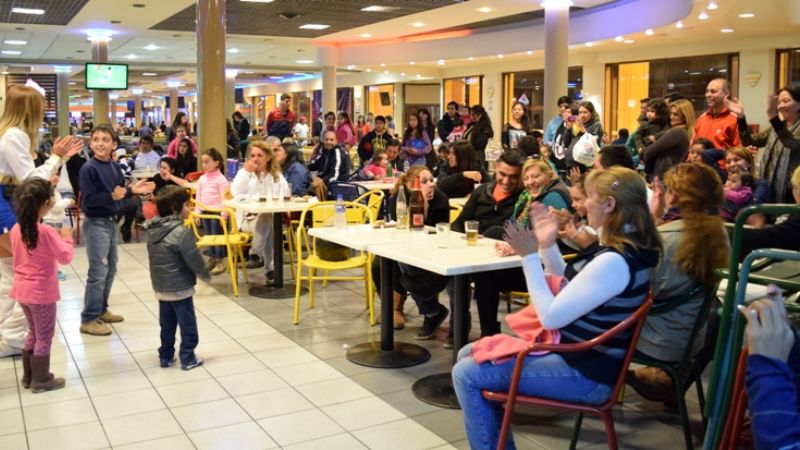 Continúan con excelente convocatoria los espectáculos en la Terminal