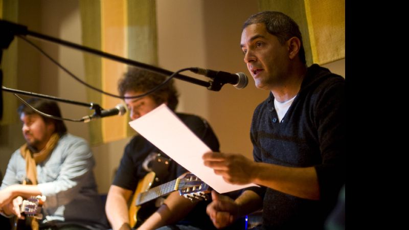 Versos y melodías en la Casa de la Cultura