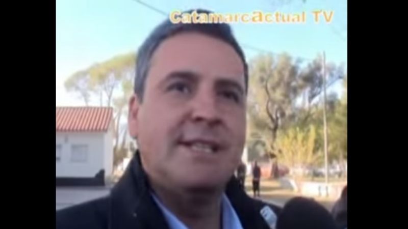 López Rodríguez salió al cruce de Lindow