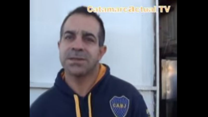 Puestero ubicado en la Maternidad afirma que lo quieren correr