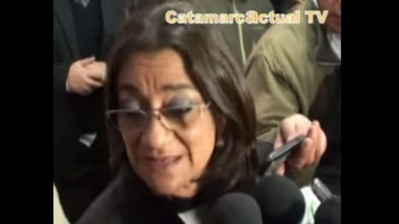 Lucía se reunió con ministros