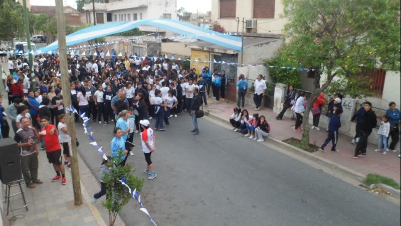 “Corrida de la Juventud” en el Seminario Diocesano