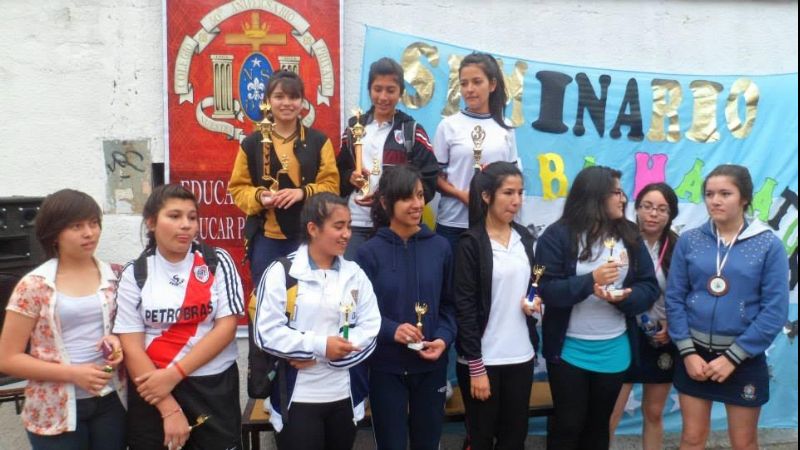 “Corrida de la Juventud” en el Seminario Diocesano