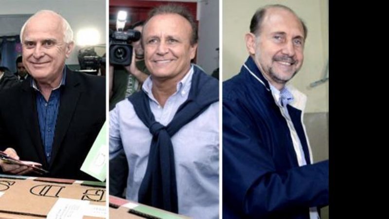 Todos hablan de "triple empate técnico" y esperan el escrutinio definitivo