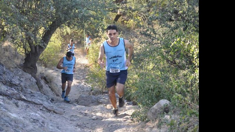 “La Pedro Arias” va al Ultra Trail “Amanecer Comechingon 2015”