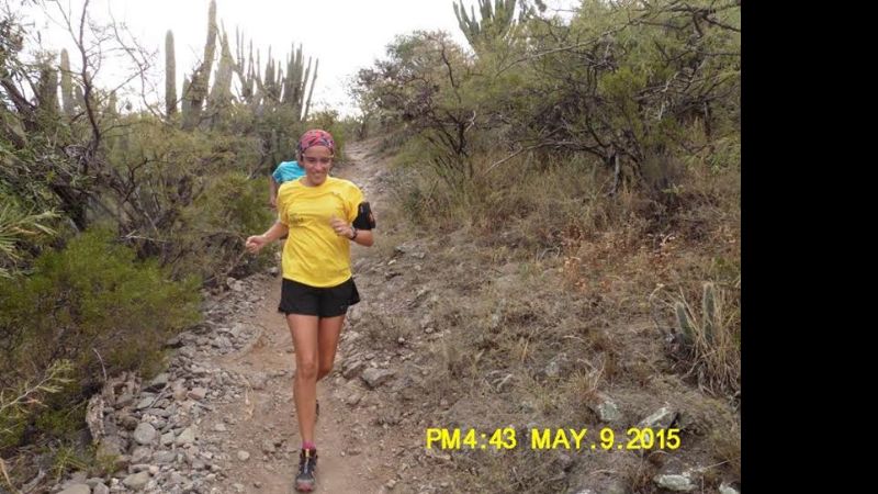 “La Pedro Arias” va al Ultra Trail “Amanecer Comechingon 2015”