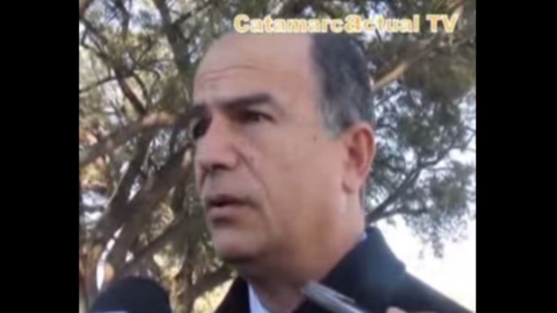 Denet prometió ser “muy duro” con los policías picaneros