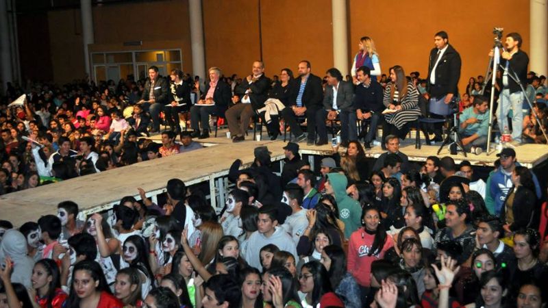 Más de 4 mil estudiantes participaron de la 2da Fiesta Provincial del Buzo‏