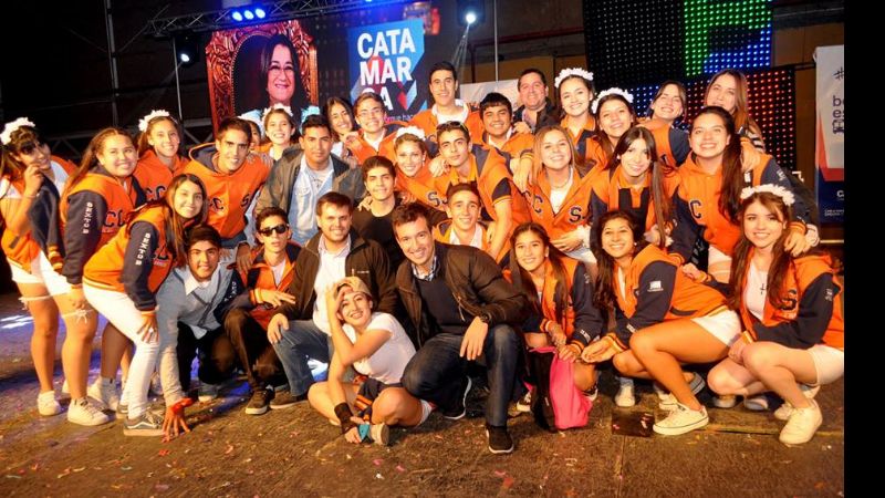 Más de 4 mil estudiantes participaron de la 2da Fiesta Provincial del Buzo‏