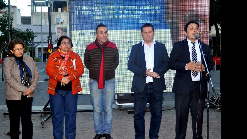 Conmemoraron el Día Internacional contra el Maltrato a las Personas Mayores