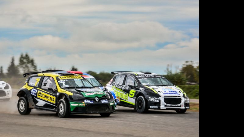 El Argentino de Rallycross CARX cambia de fecha