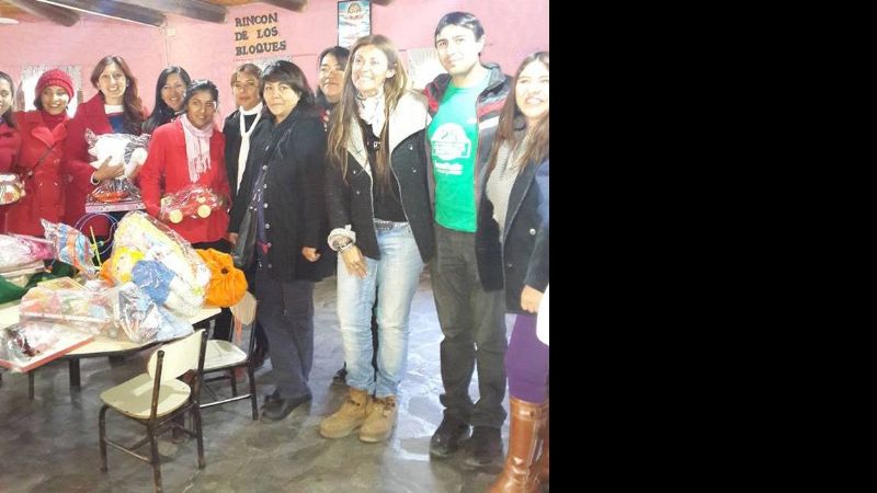 Jornada sobre "Importancia del Juego en el Desarrollo Infantil"