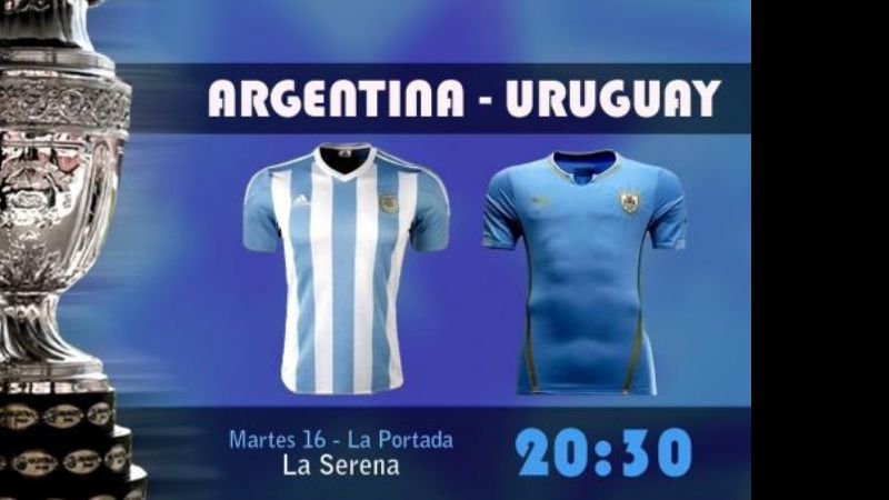 Argentina busca su primer triunfo en la Copa América