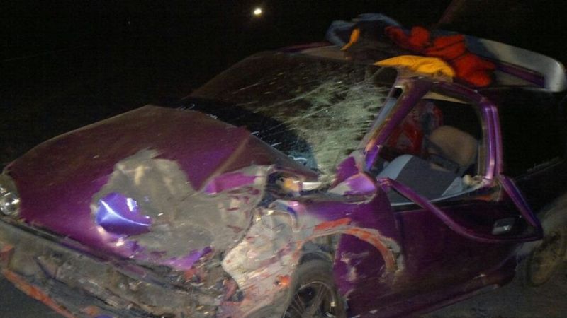 Tinogasteña murió tras un accidente en La Rioja